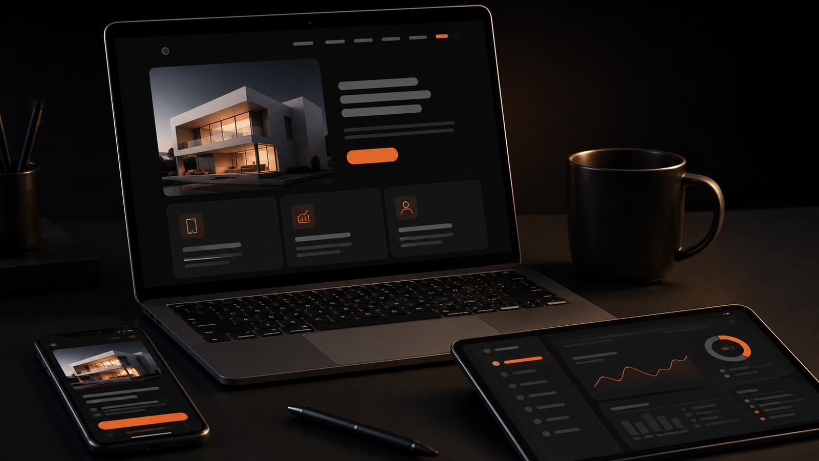 Web & App Development