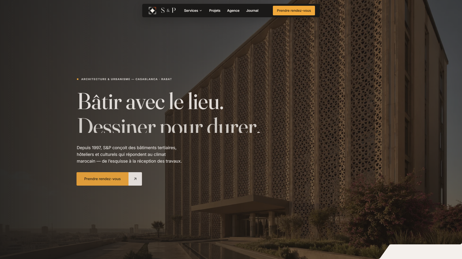 SNP, Web Development
