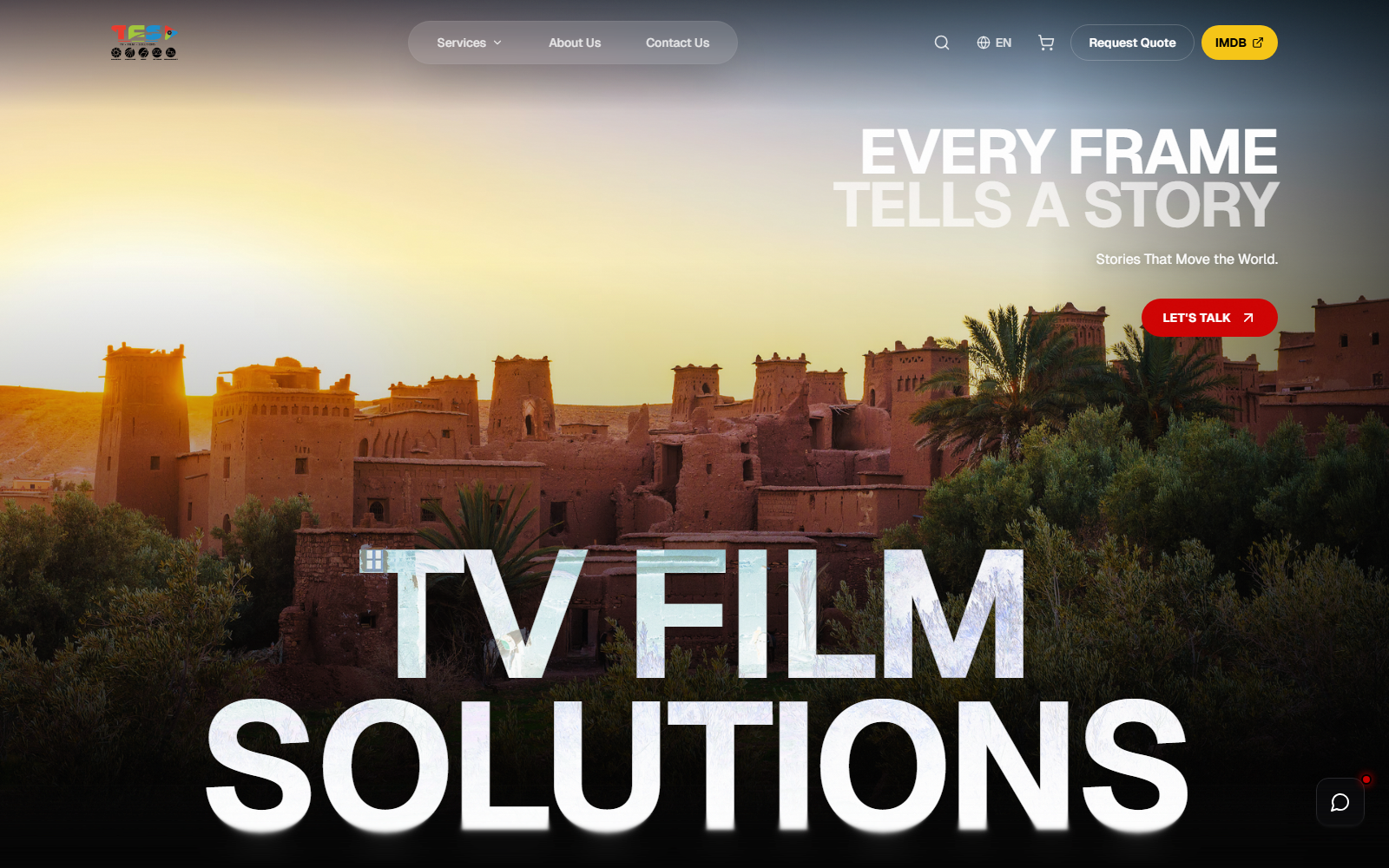 TFS Logistics, Logistics & E-Commerce